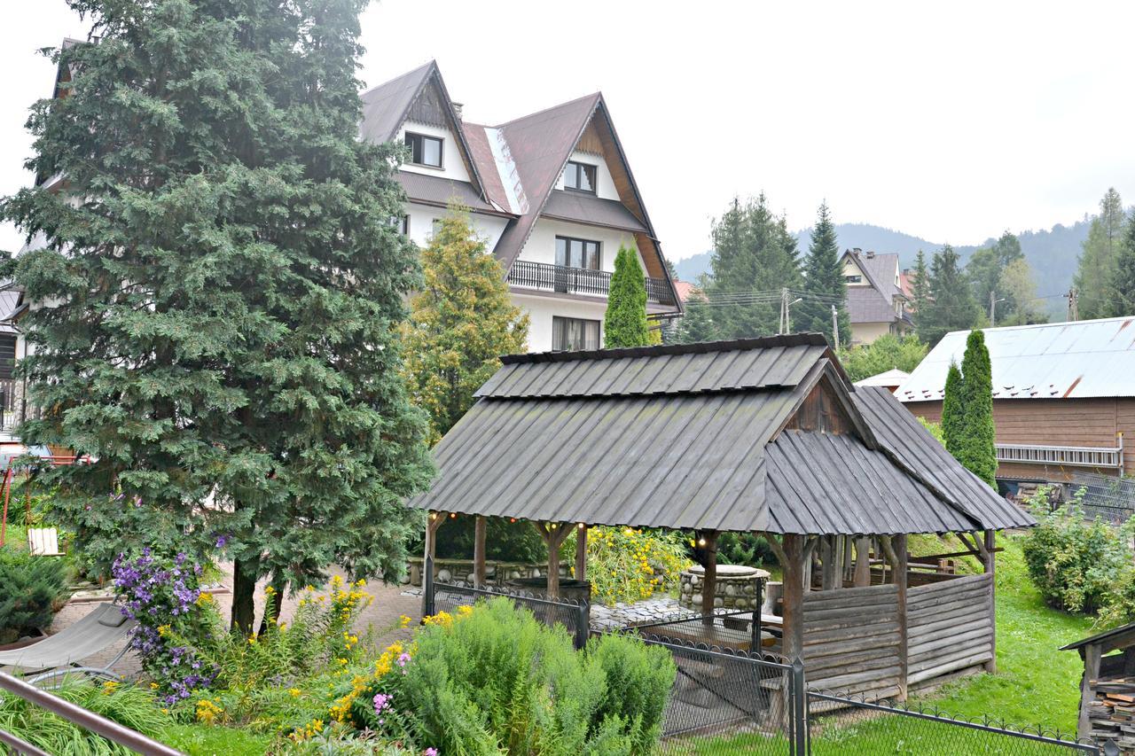 Willa Pod Wierchami Zakopane Exterior photo