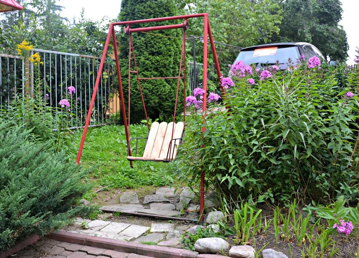 Willa Pod Wierchami Zakopane Exterior photo